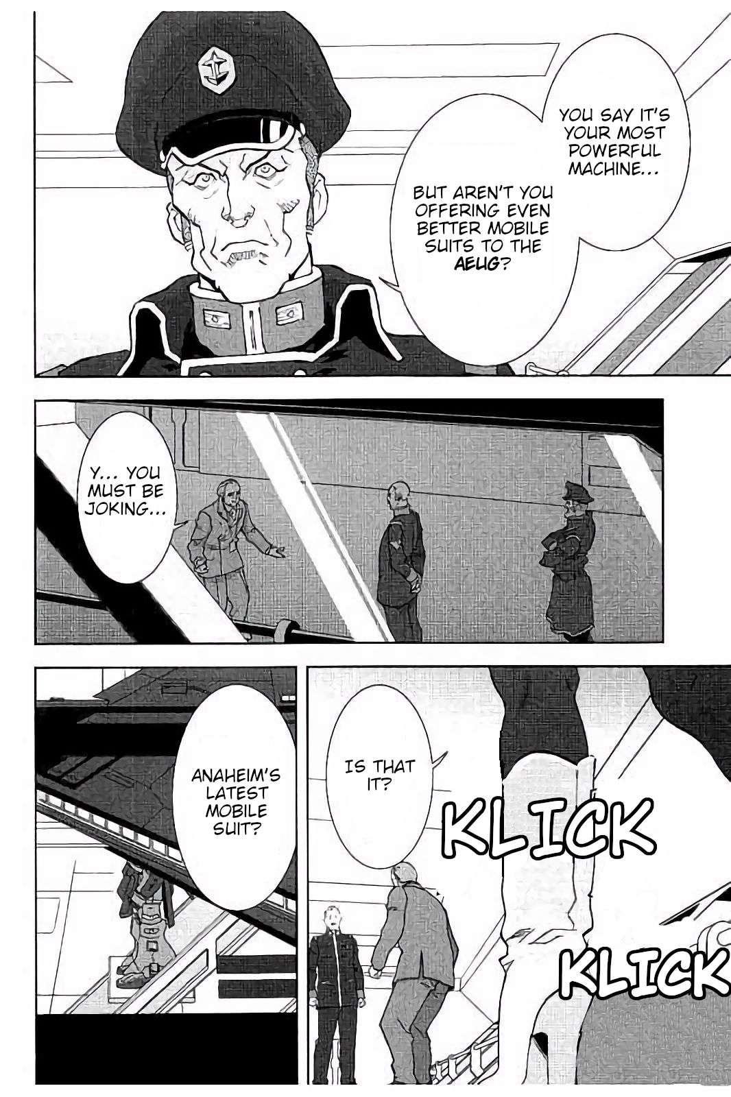 Kidou Senshi Z Gundam Define chapter 15 page 40