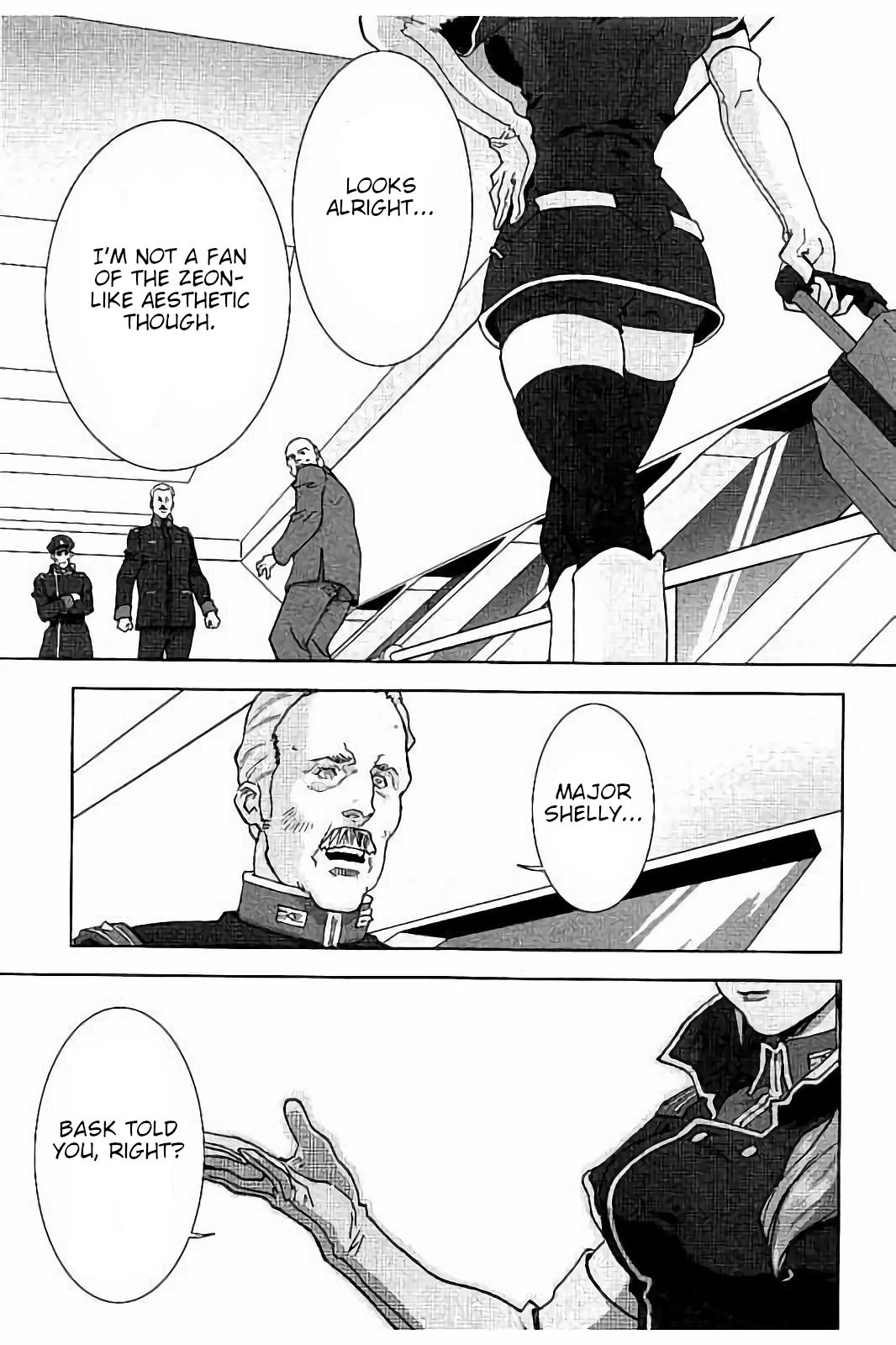 Kidou Senshi Z Gundam Define chapter 15 page 41