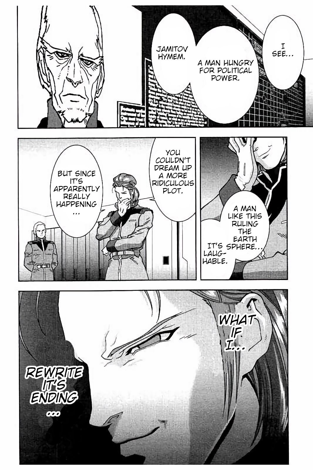 Kidou Senshi Z Gundam Define chapter 15 page 44