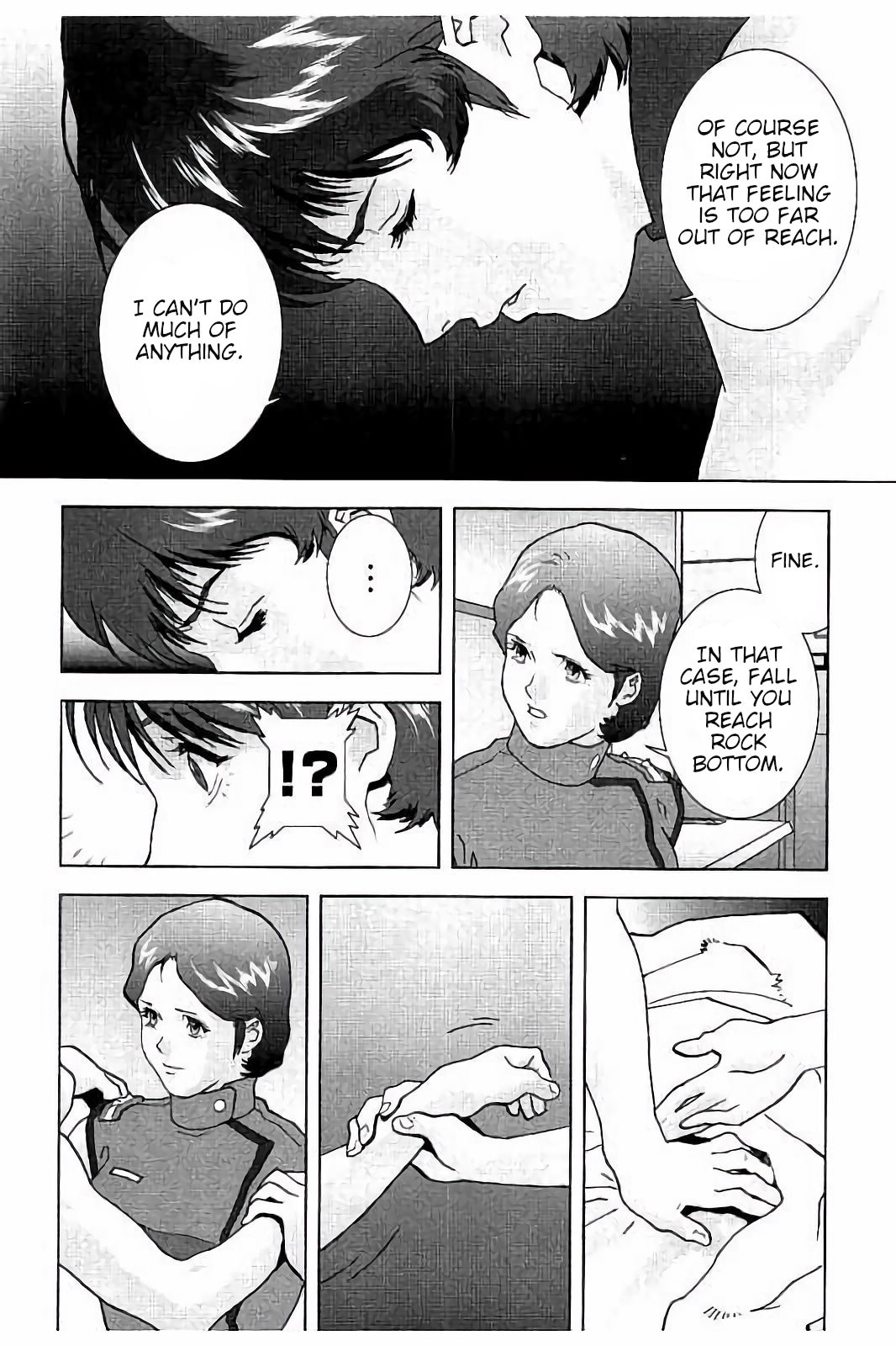 Kidou Senshi Z Gundam Define chapter 16 page 22