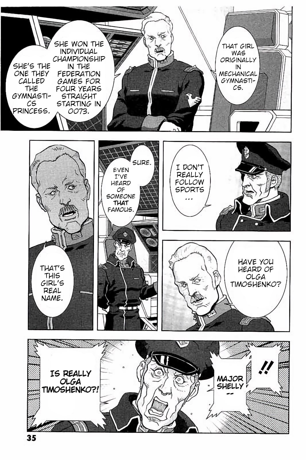 Kidou Senshi Z Gundam Define chapter 16 page 37