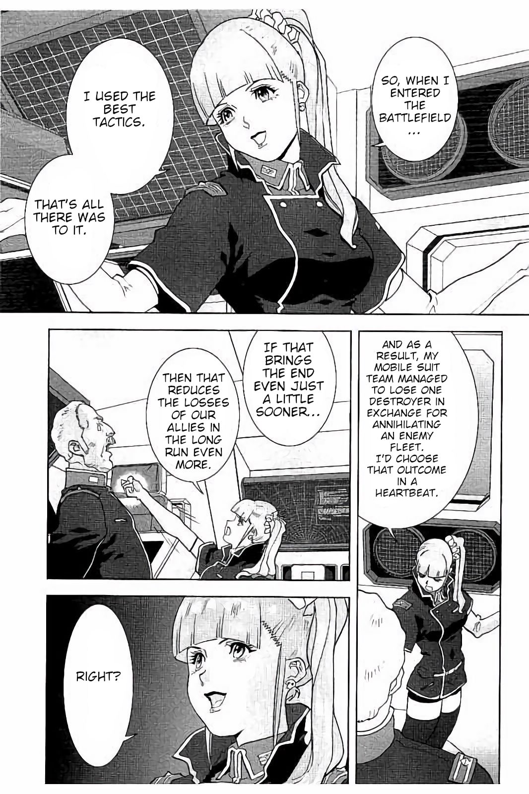 Kidou Senshi Z Gundam Define chapter 16 page 41