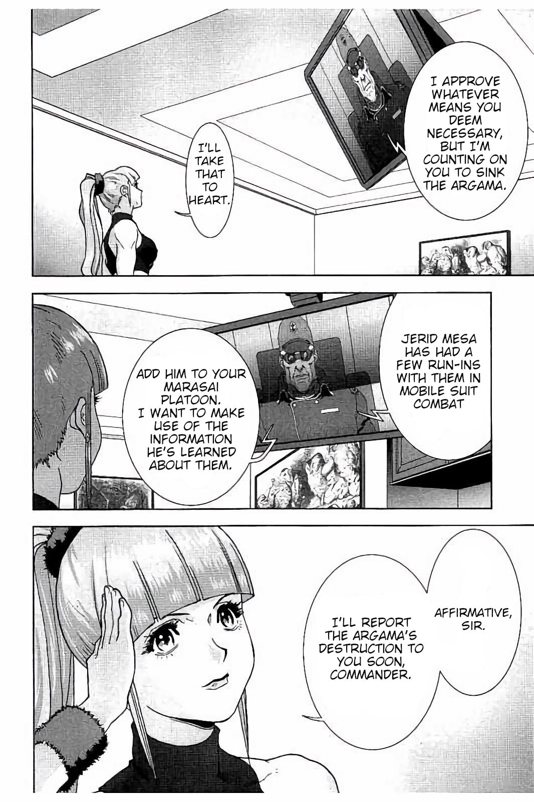 Kidou Senshi Z Gundam Define chapter 16 page 46