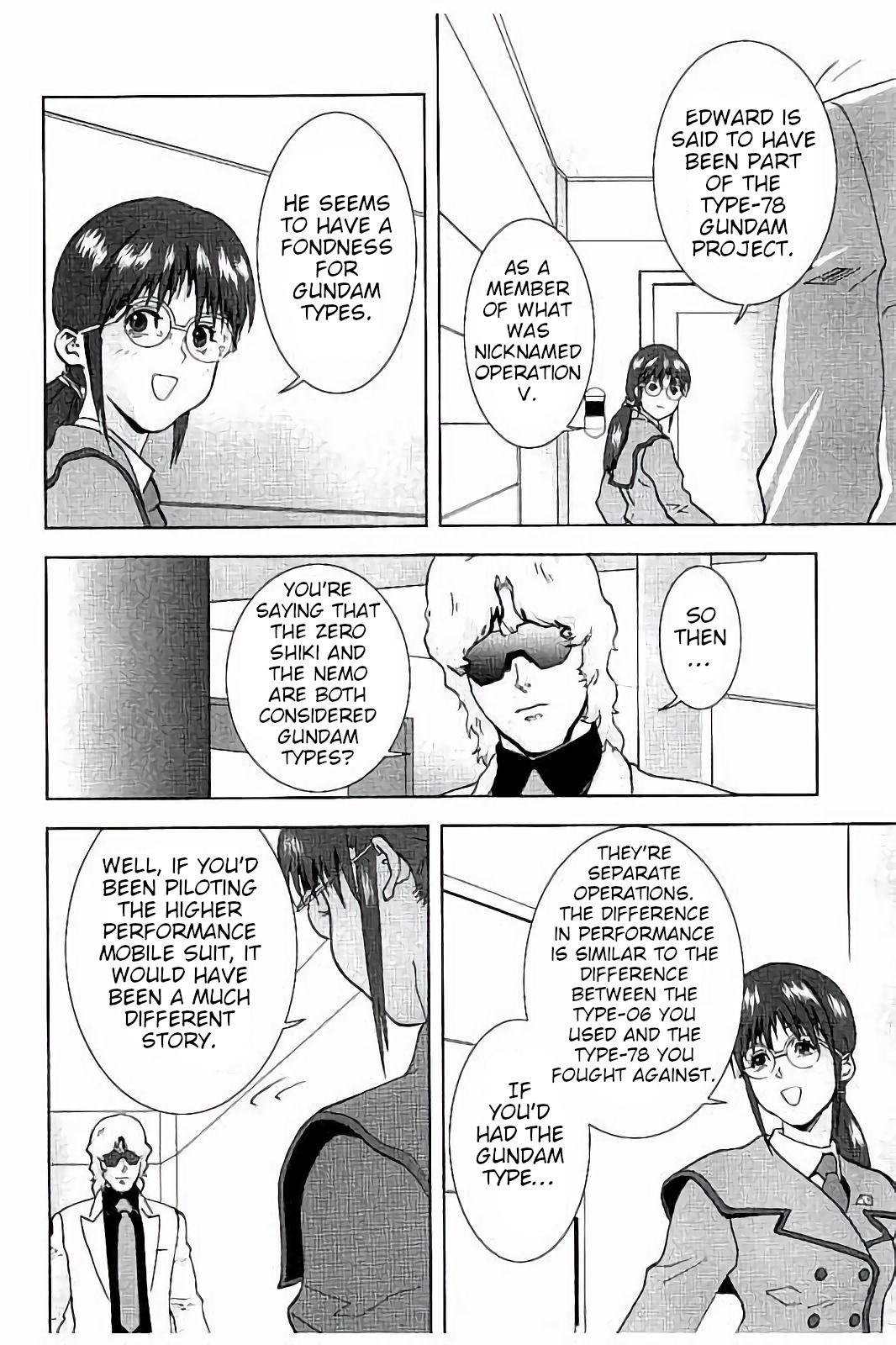 Kidou Senshi Z Gundam Define chapter 17 page 14