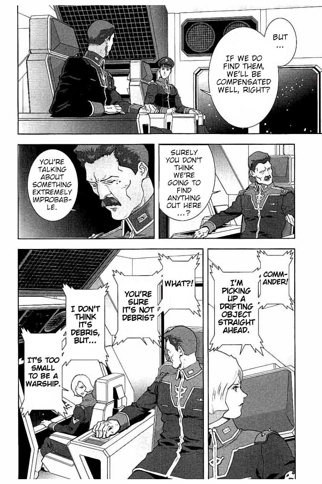 Kidou Senshi Z Gundam Define chapter 17 page 2