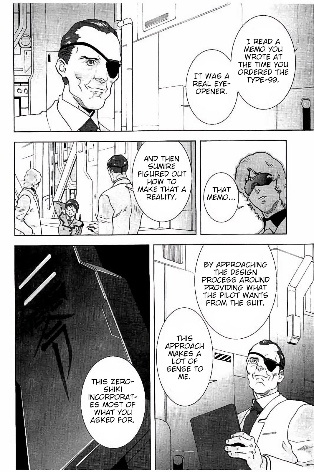 Kidou Senshi Z Gundam Define chapter 17 page 22