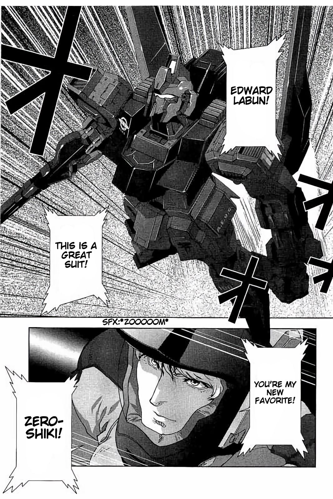 Kidou Senshi Z Gundam Define chapter 18 page 15
