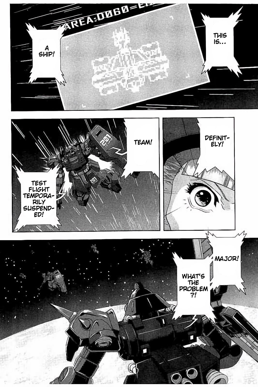 Kidou Senshi Z Gundam Define chapter 18 page 2
