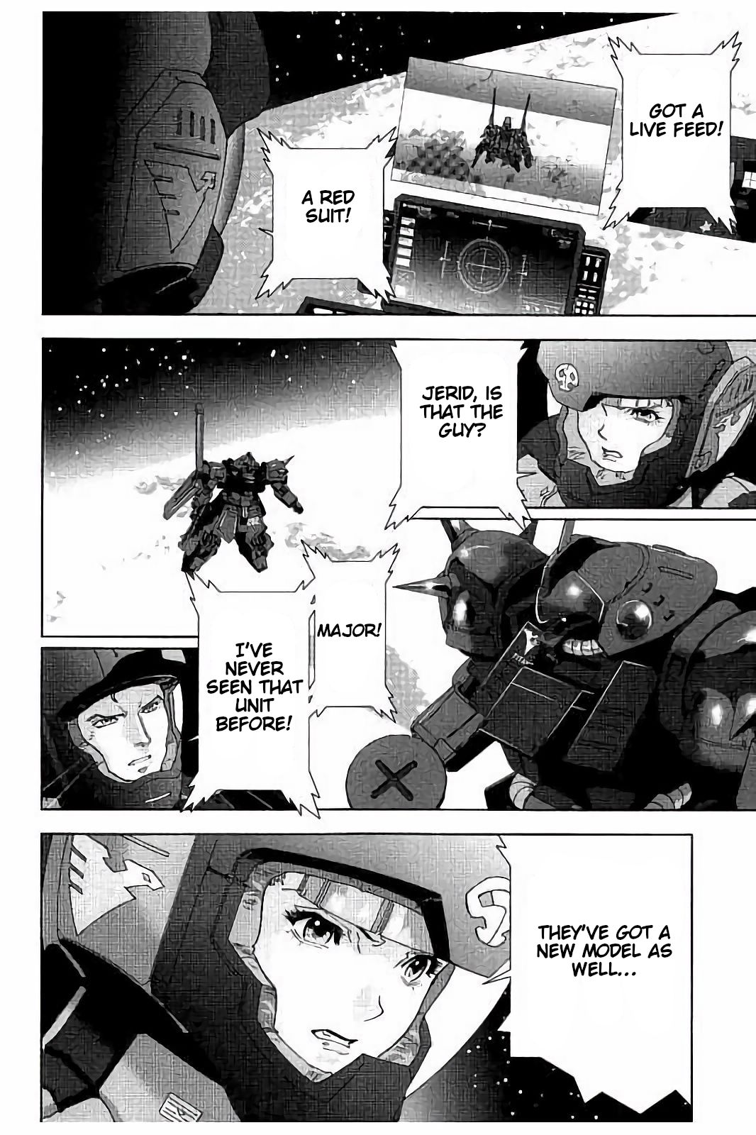 Kidou Senshi Z Gundam Define chapter 18 page 20