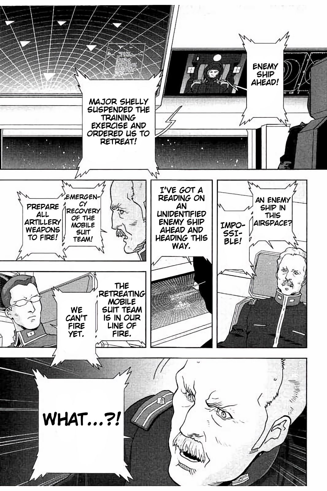 Kidou Senshi Z Gundam Define chapter 18 page 21