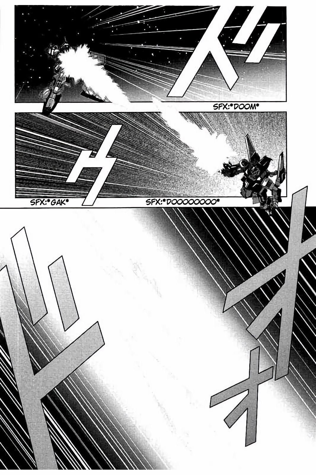 Kidou Senshi Z Gundam Define chapter 18 page 28