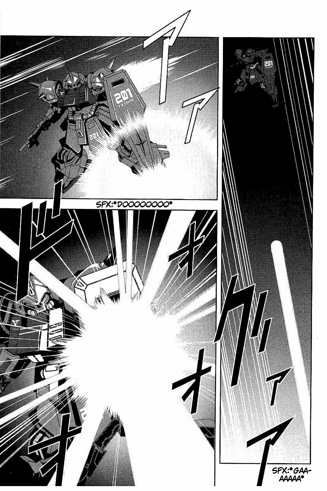 Kidou Senshi Z Gundam Define chapter 18 page 31