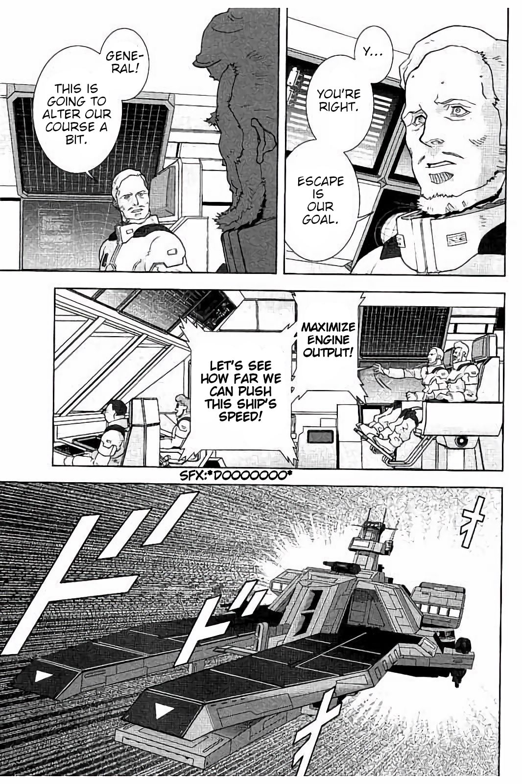 Kidou Senshi Z Gundam Define chapter 18 page 37