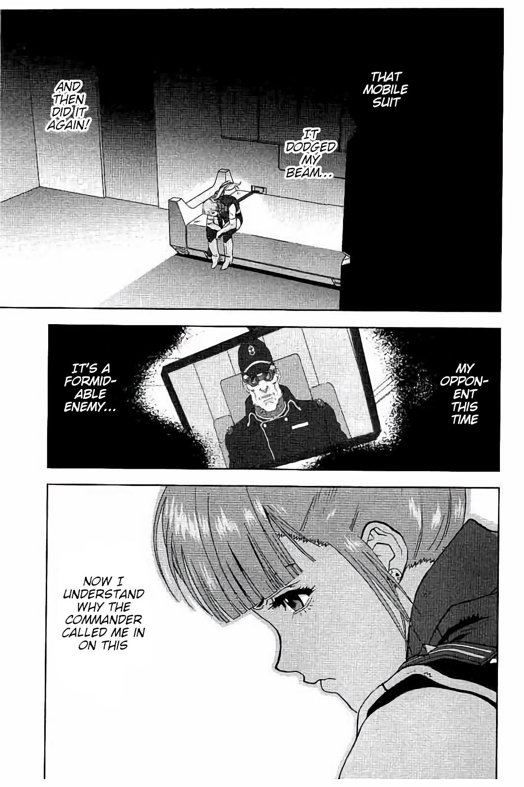 Kidou Senshi Z Gundam Define chapter 18 page 41