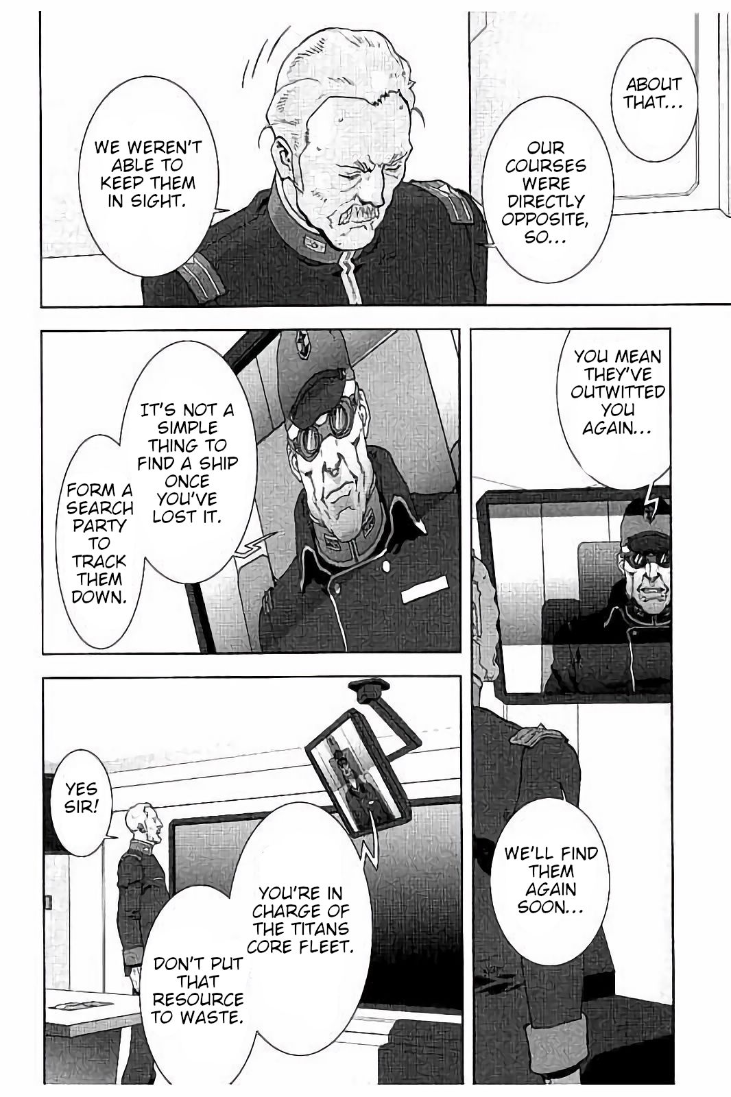 Kidou Senshi Z Gundam Define chapter 18 page 46