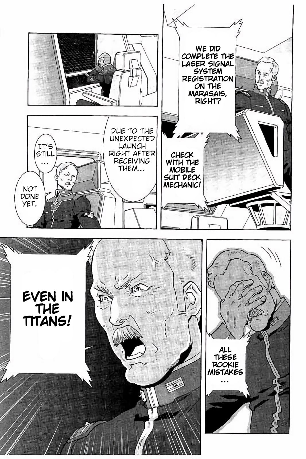 Kidou Senshi Z Gundam Define chapter 18 page 7