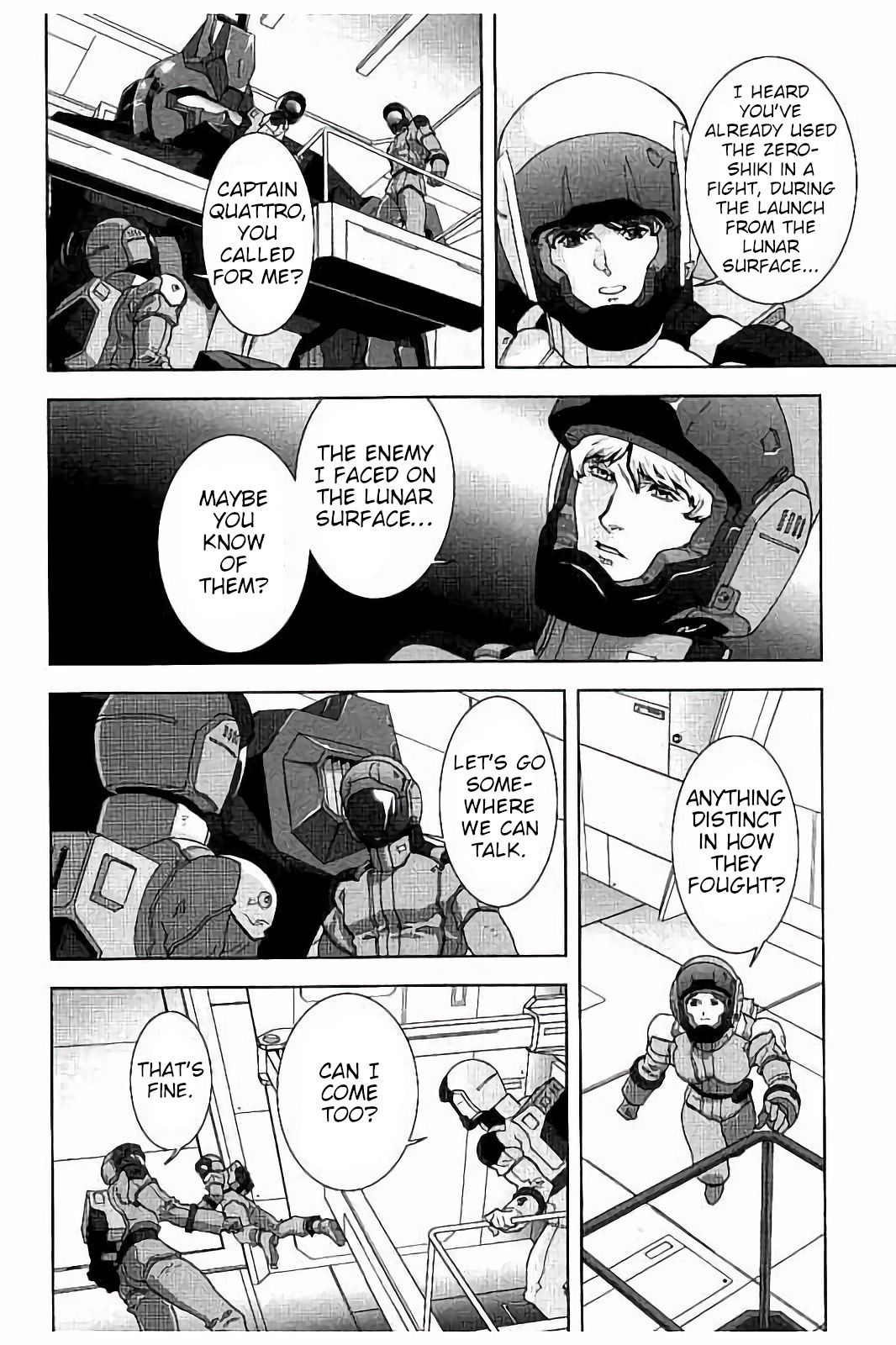 Kidou Senshi Z Gundam Define chapter 19 page 12