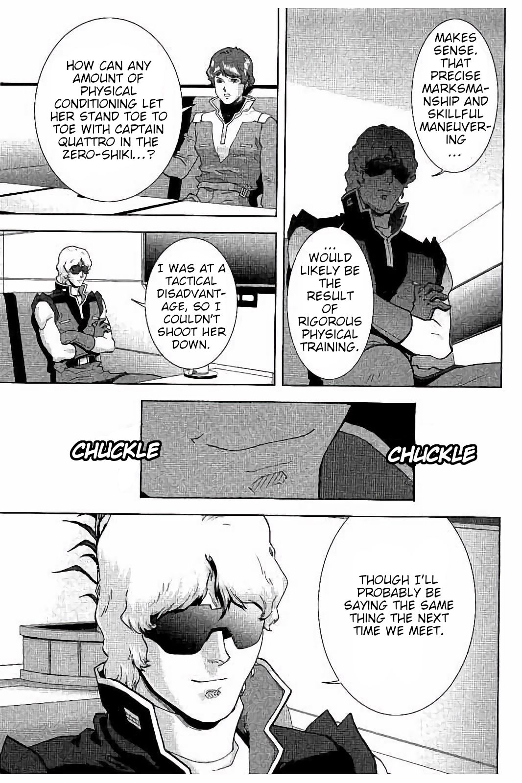 Kidou Senshi Z Gundam Define chapter 19 page 15