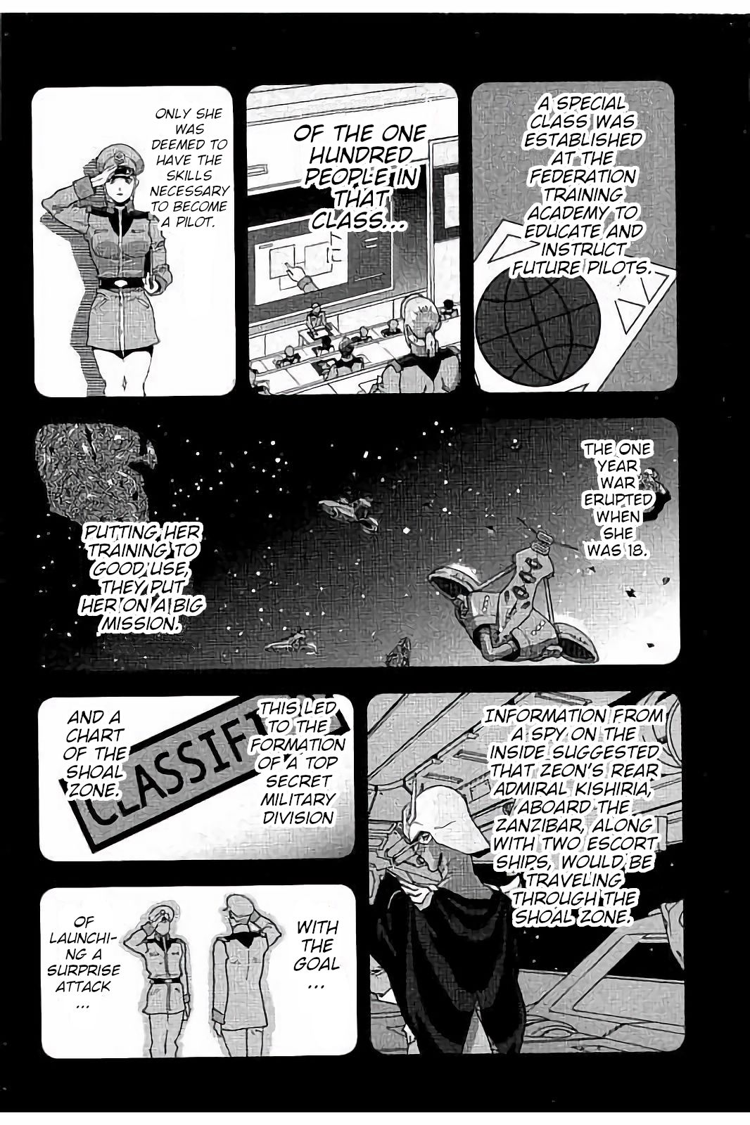 Kidou Senshi Z Gundam Define chapter 19 page 18