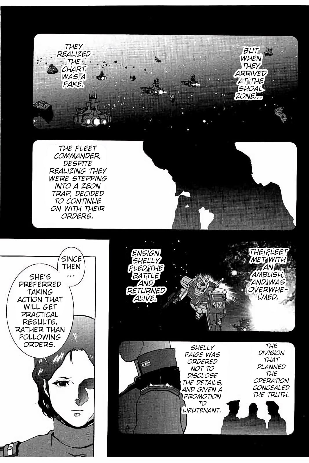 Kidou Senshi Z Gundam Define chapter 19 page 19