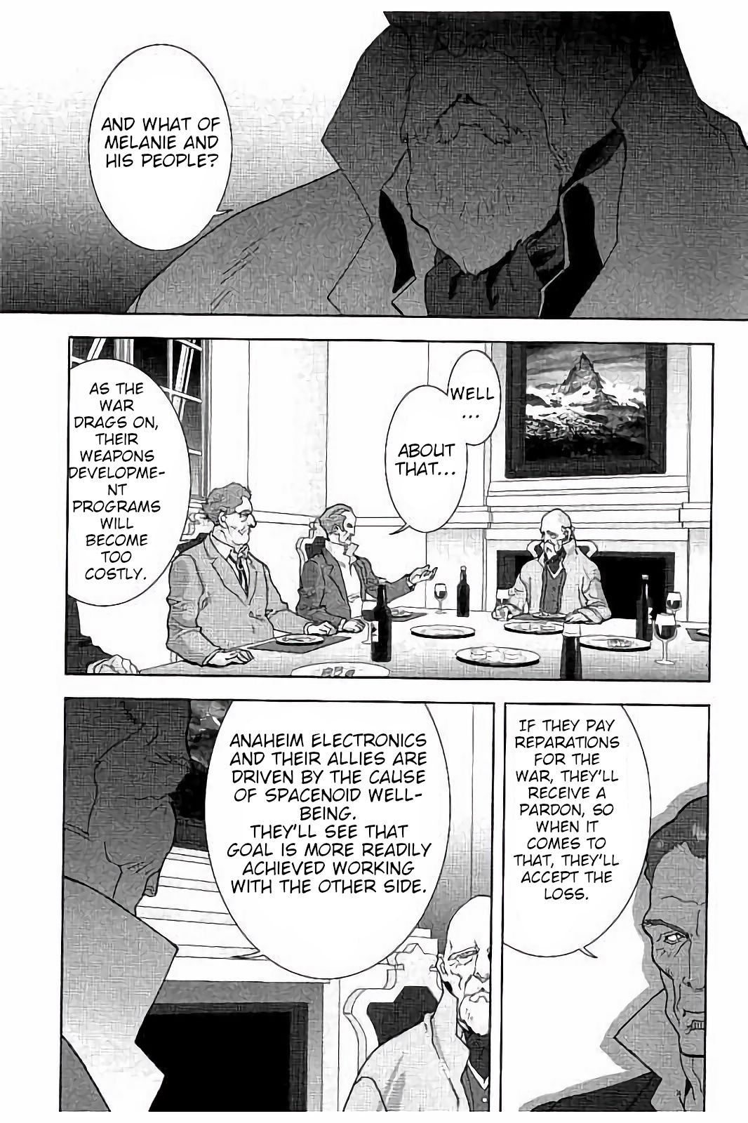 Kidou Senshi Z Gundam Define chapter 19 page 23