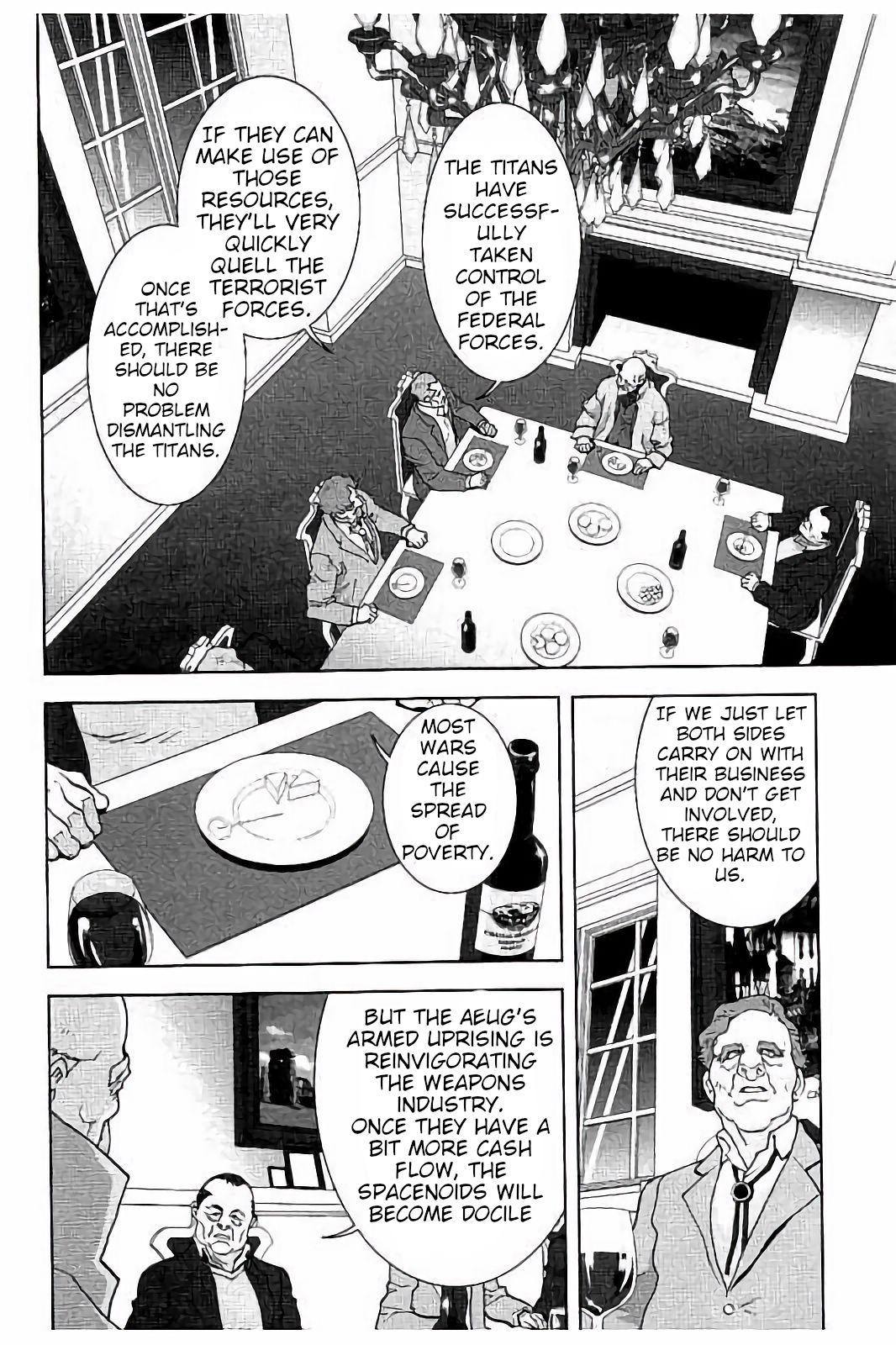 Kidou Senshi Z Gundam Define chapter 19 page 24
