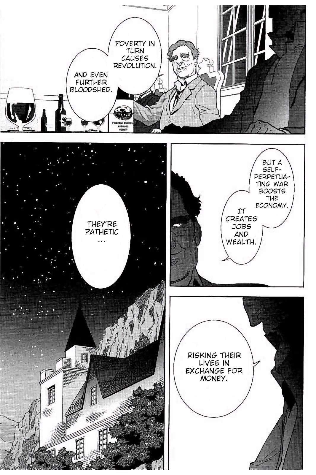 Kidou Senshi Z Gundam Define chapter 19 page 25