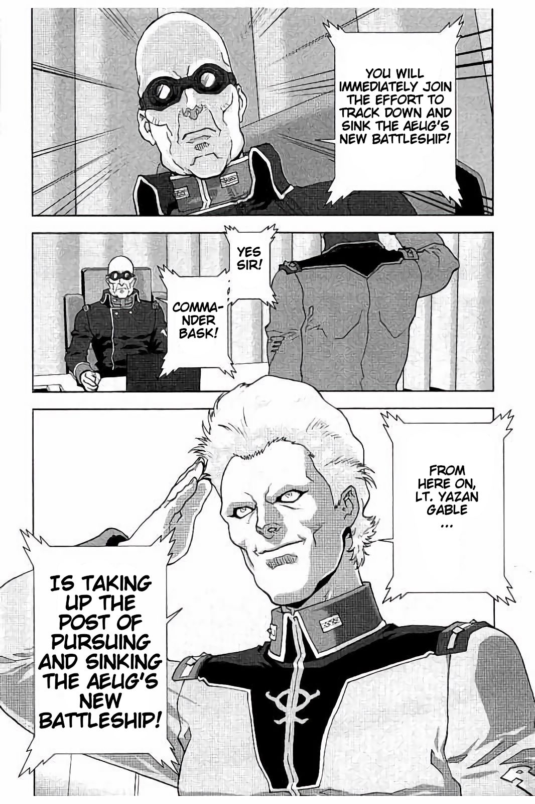 Kidou Senshi Z Gundam Define chapter 19 page 30