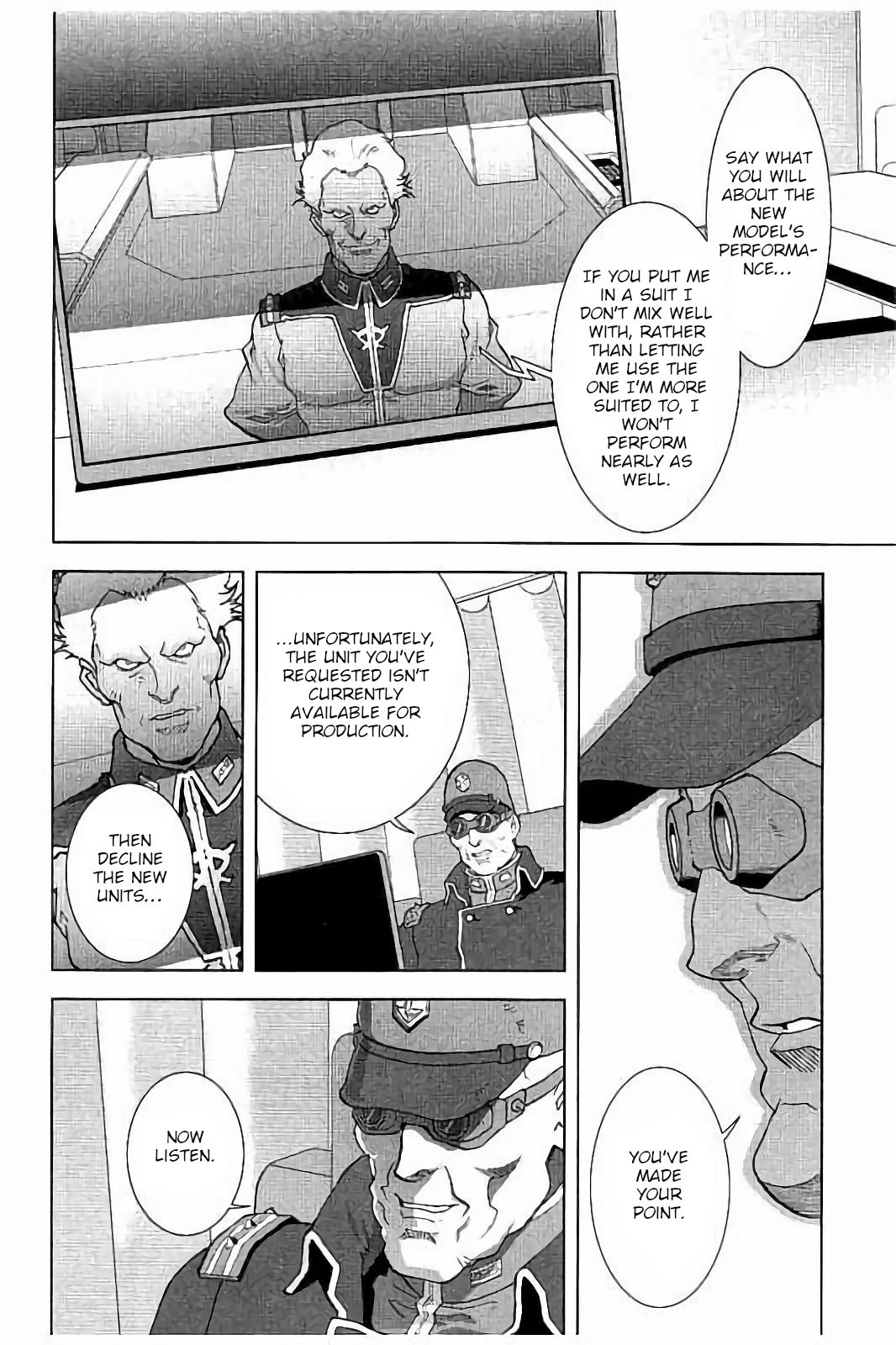 Kidou Senshi Z Gundam Define chapter 20 page 43