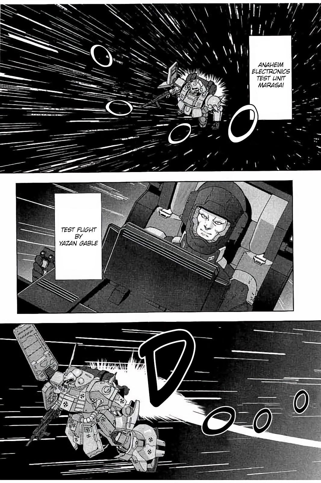 Kidou Senshi Z Gundam Define chapter 21 page 2