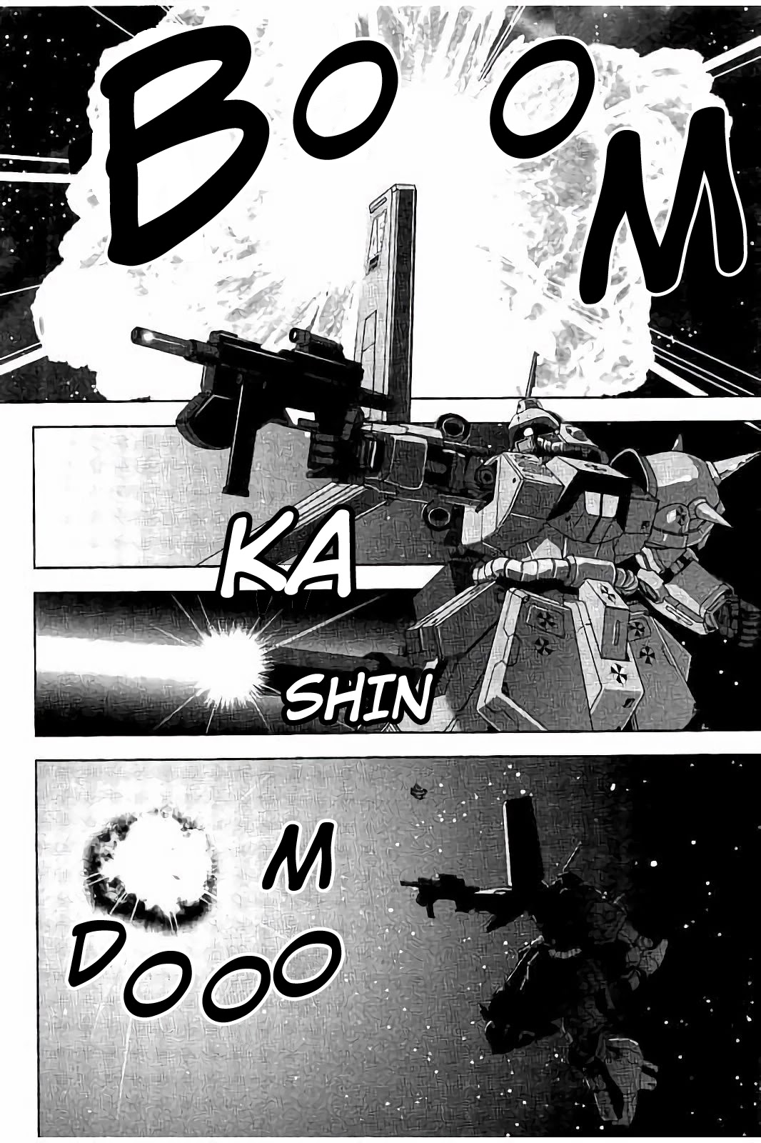 Kidou Senshi Z Gundam Define chapter 21 page 24