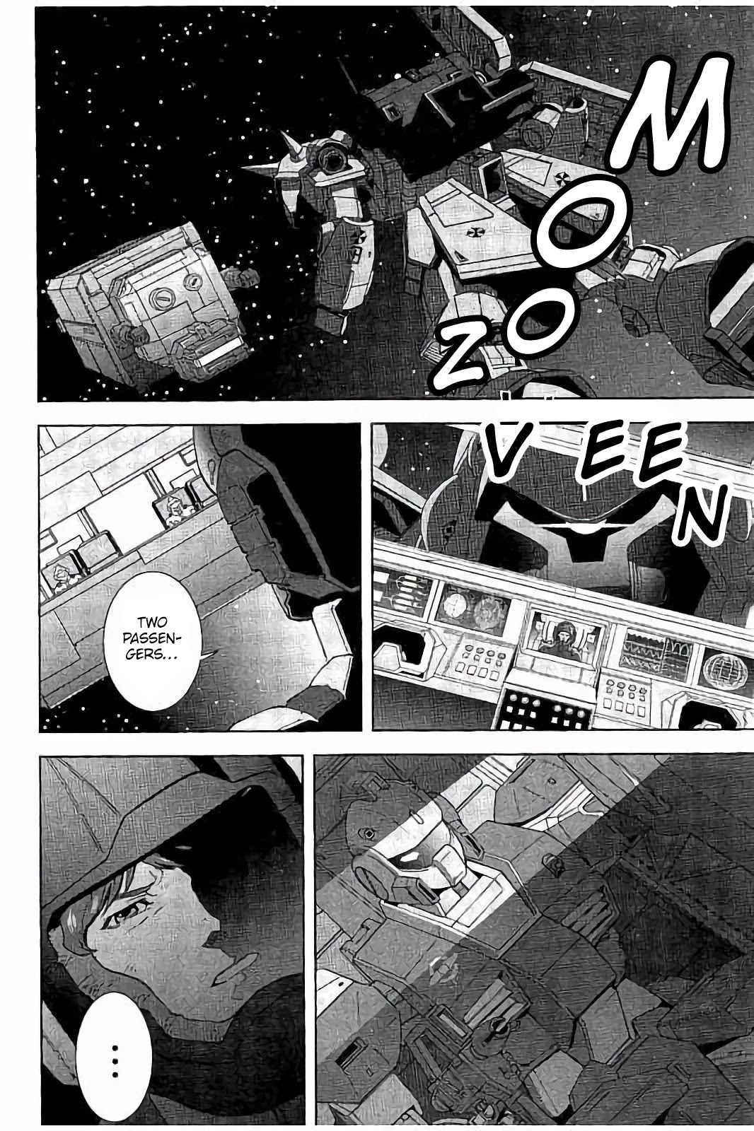 Kidou Senshi Z Gundam Define chapter 21 page 30