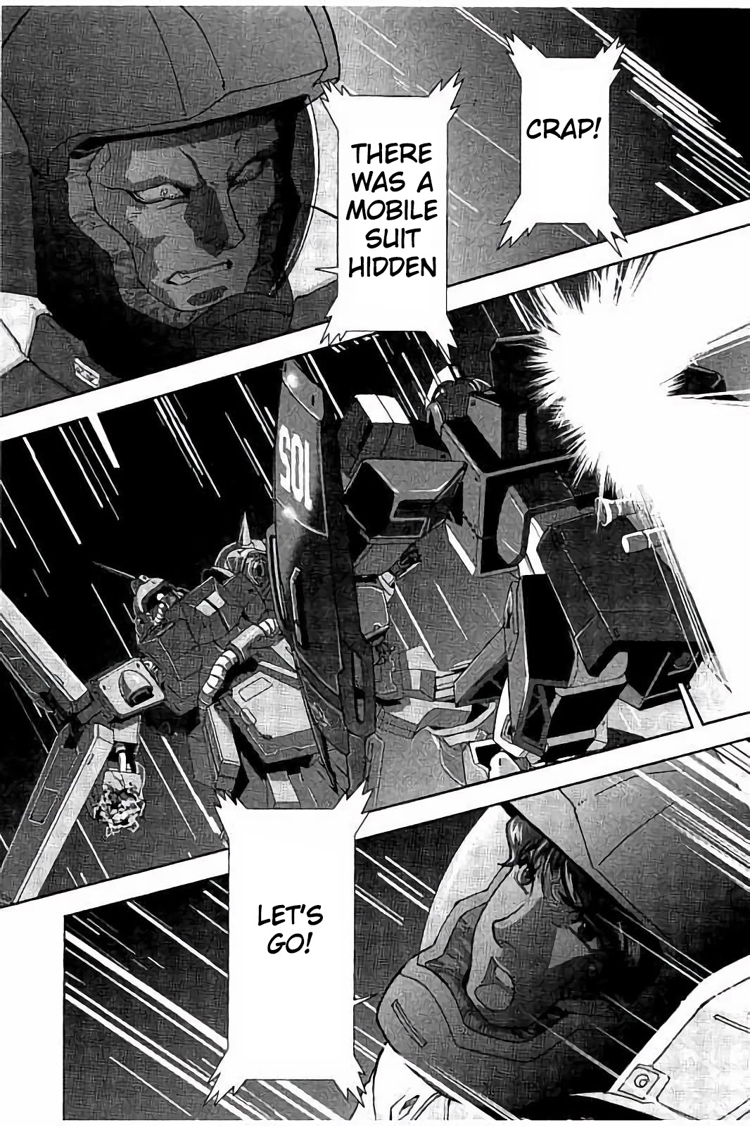 Kidou Senshi Z Gundam Define chapter 21 page 35