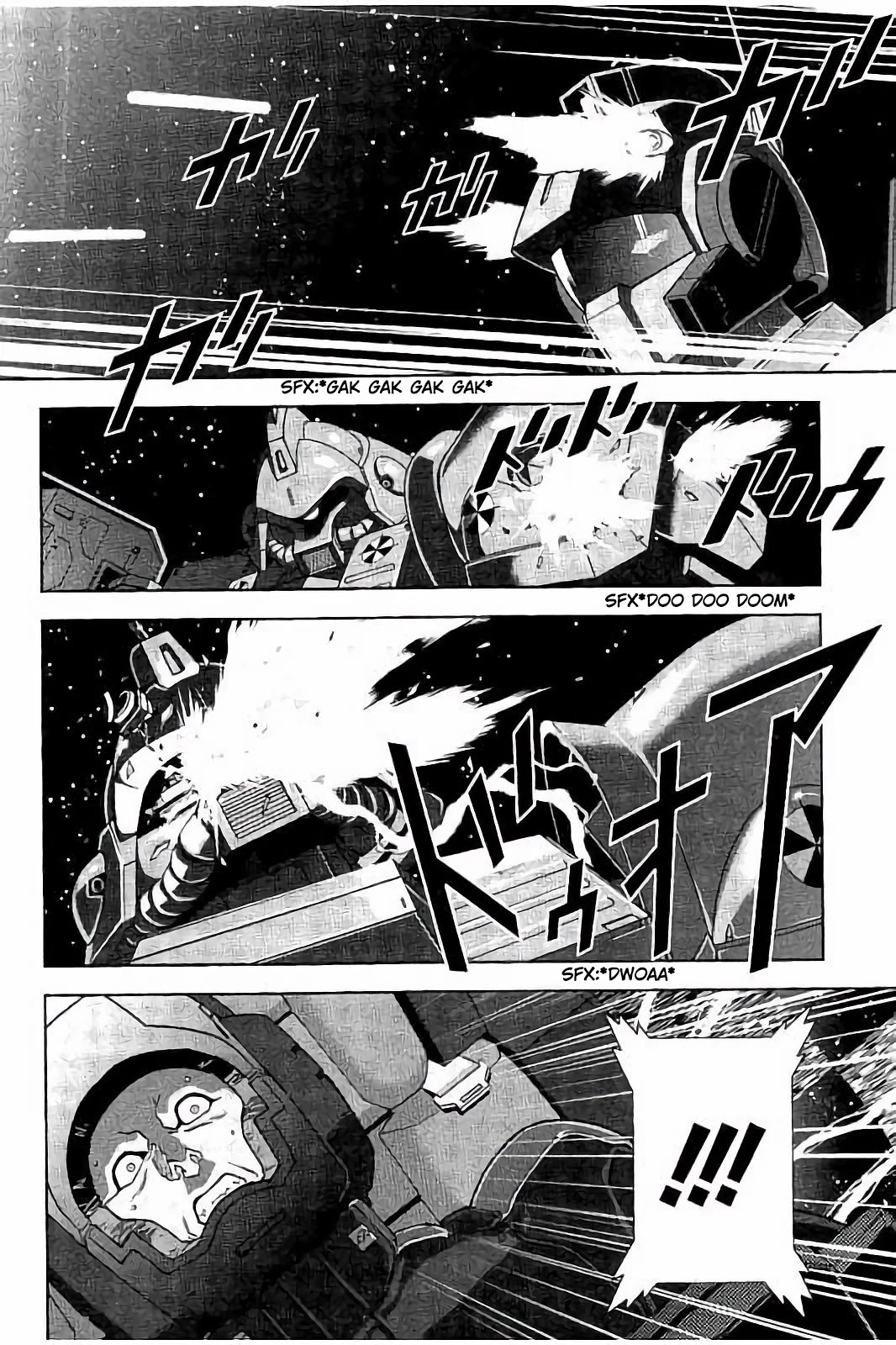 Kidou Senshi Z Gundam Define chapter 21 page 40