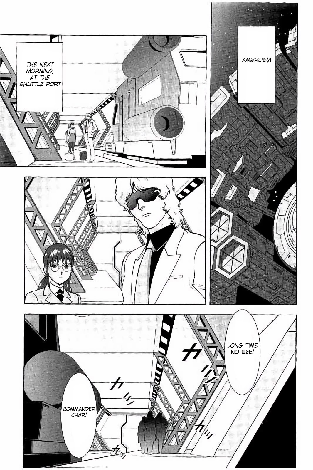 Kidou Senshi Z Gundam Define chapter 21 page 45