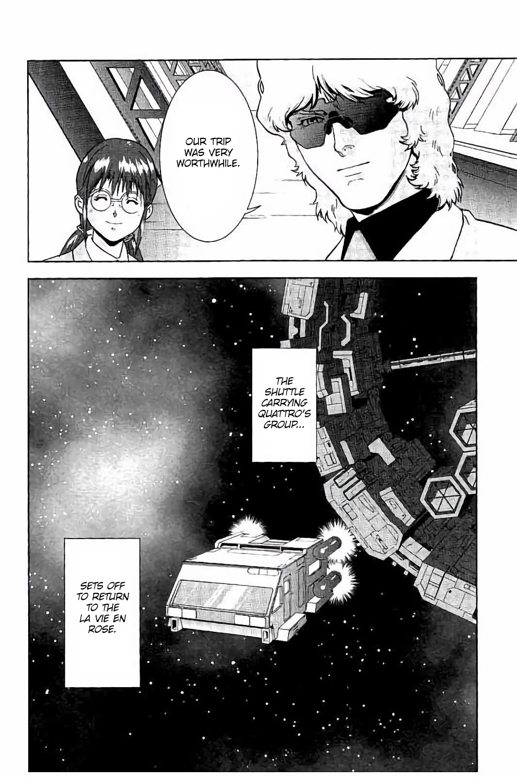 Kidou Senshi Z Gundam Define chapter 21 page 48