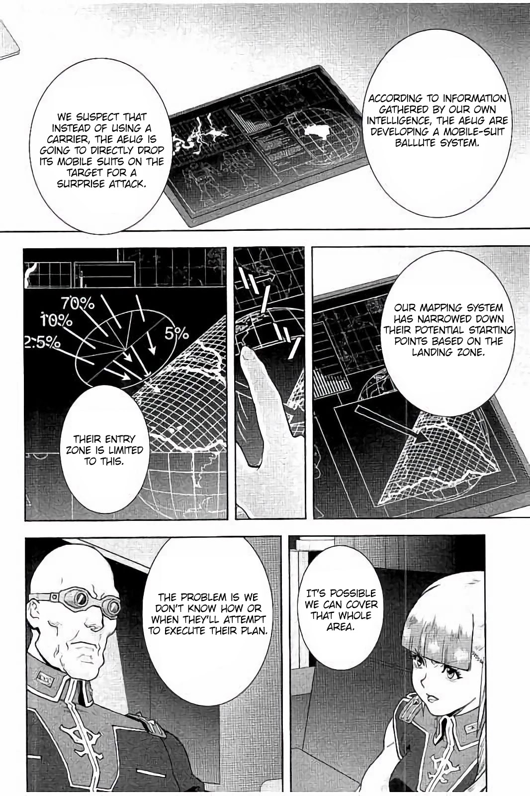 Kidou Senshi Z Gundam Define chapter 22 page 24