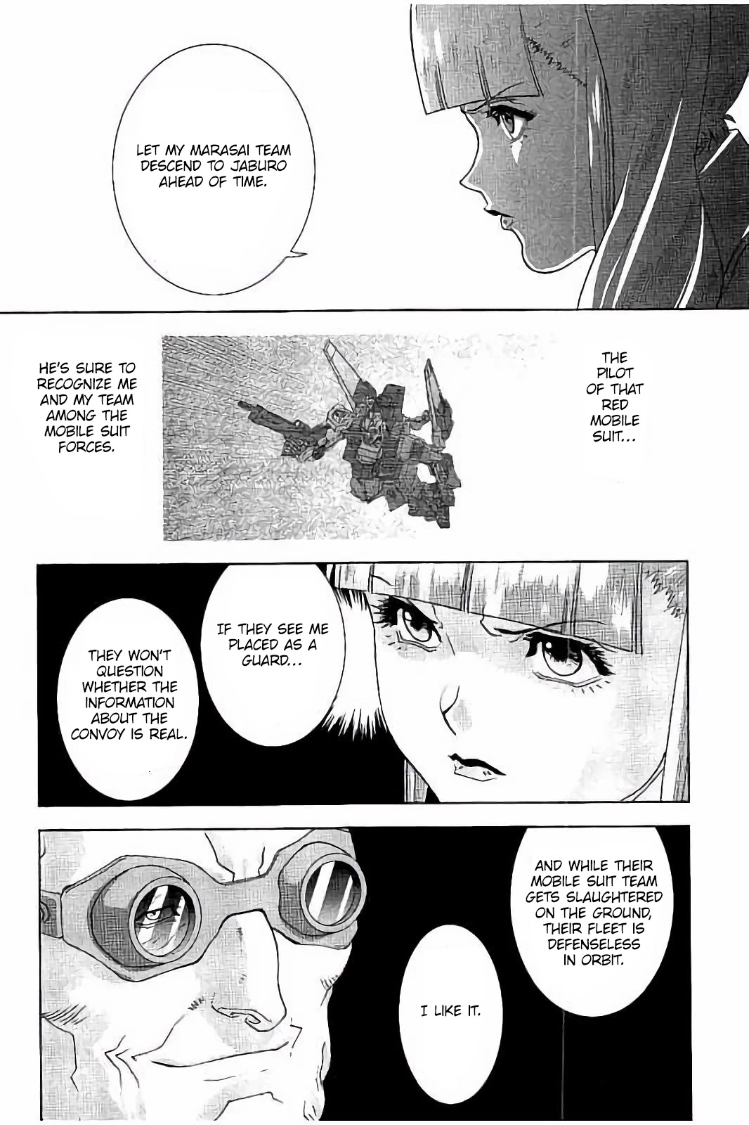 Kidou Senshi Z Gundam Define chapter 22 page 26