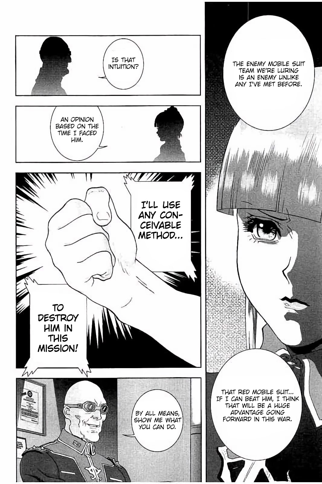 Kidou Senshi Z Gundam Define chapter 22 page 28