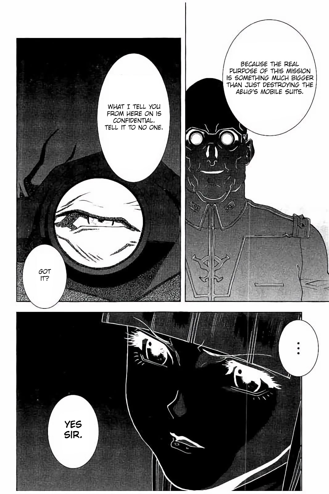 Kidou Senshi Z Gundam Define chapter 22 page 30