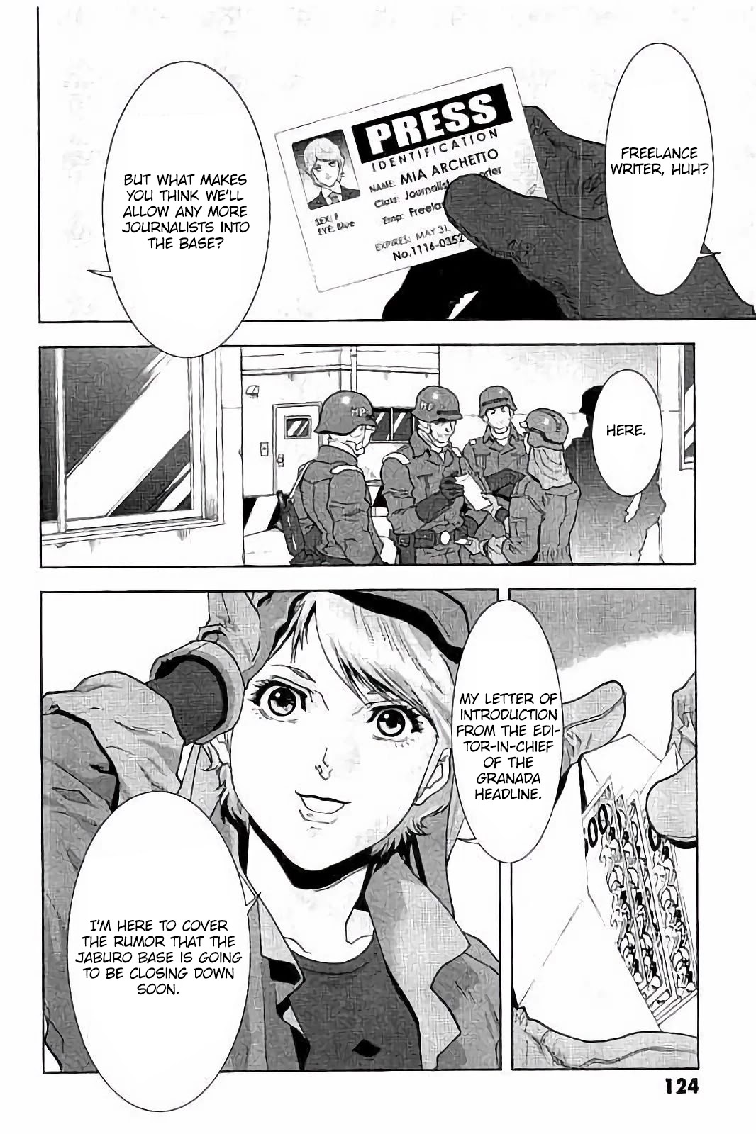 Kidou Senshi Z Gundam Define chapter 22 page 32