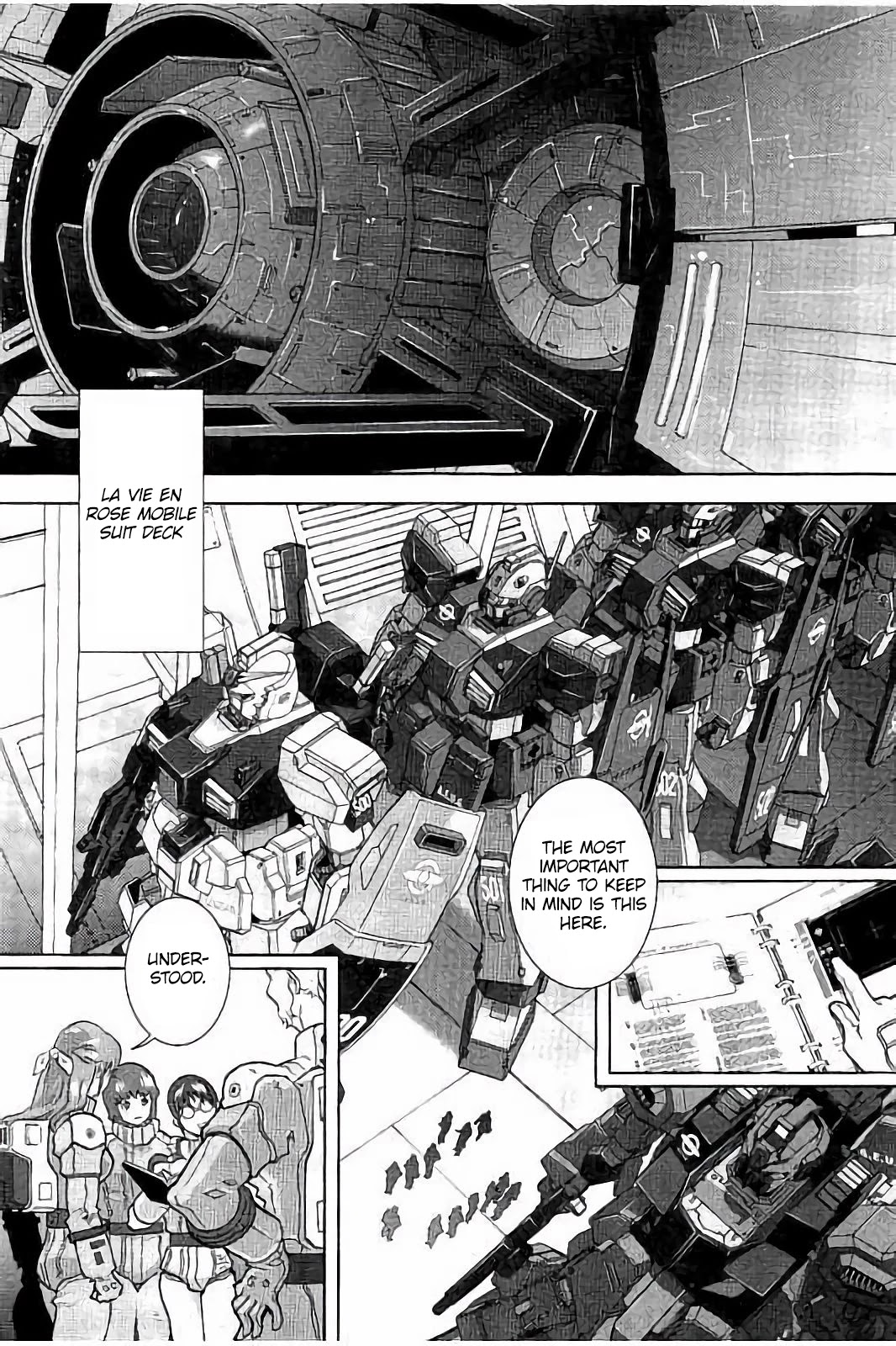 Kidou Senshi Z Gundam Define chapter 23 page 21