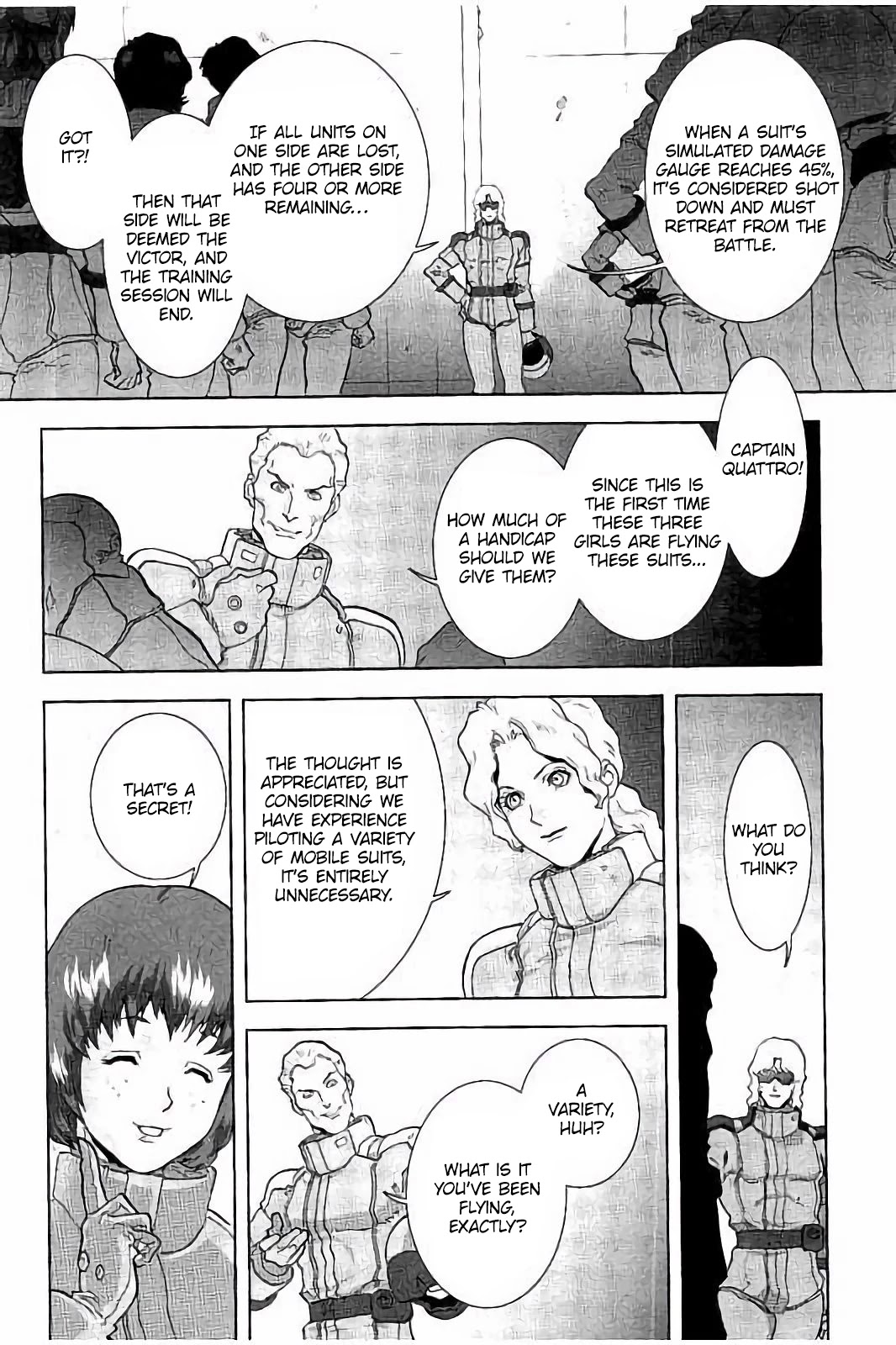 Kidou Senshi Z Gundam Define chapter 23 page 24