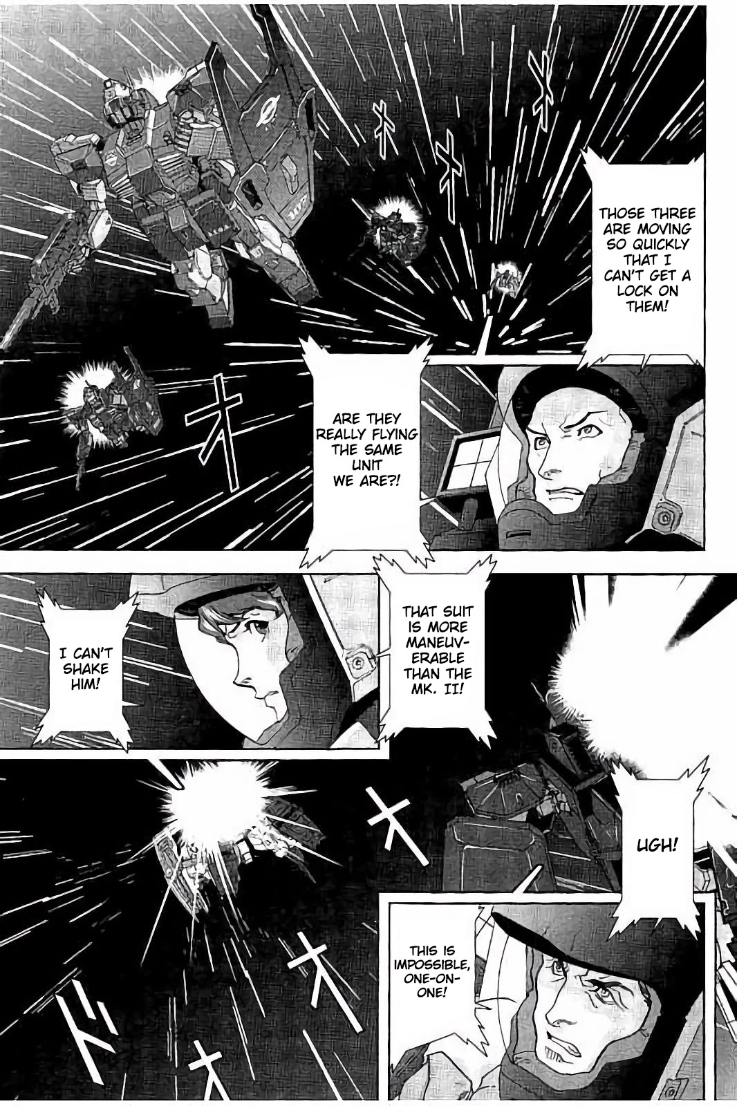 Kidou Senshi Z Gundam Define chapter 23 page 31