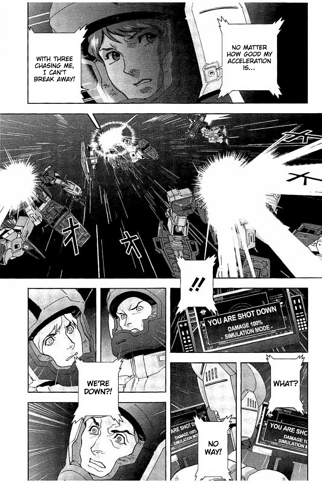 Kidou Senshi Z Gundam Define chapter 23 page 33