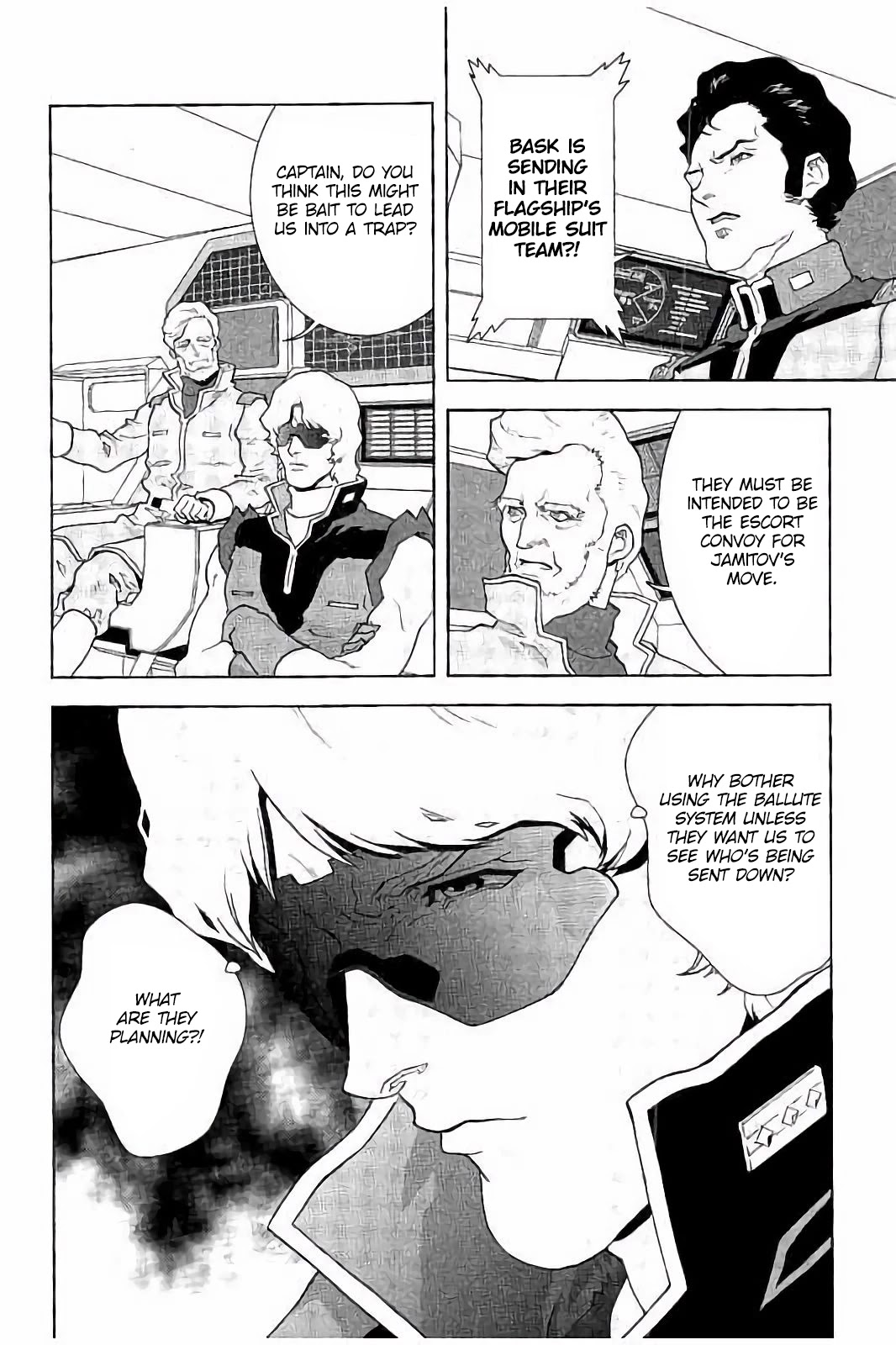 Kidou Senshi Z Gundam Define chapter 23 page 46