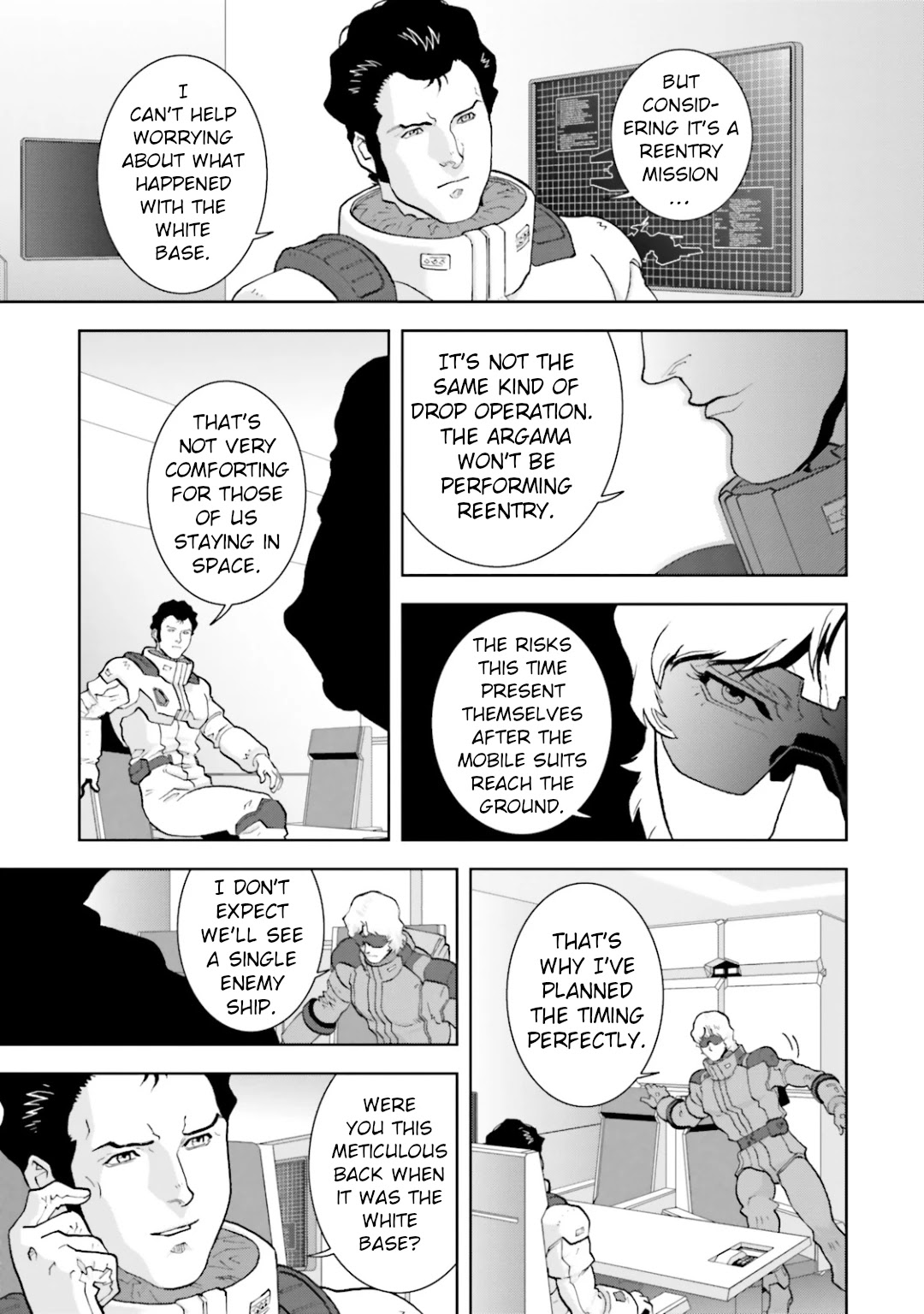 Kidou Senshi Z Gundam Define chapter 24 page 26