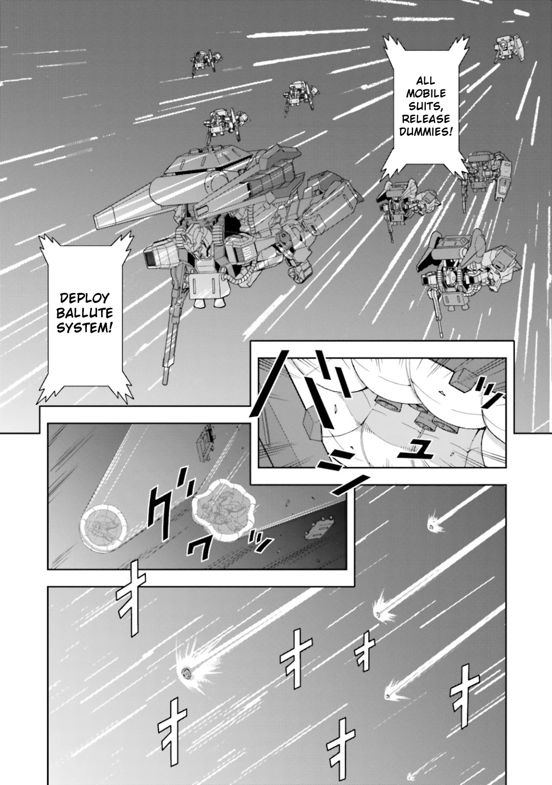 Kidou Senshi Z Gundam Define chapter 24 page 36