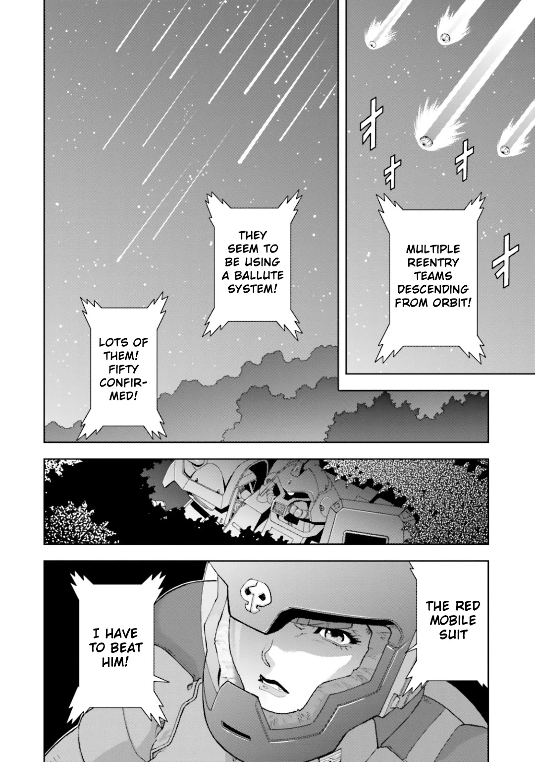 Kidou Senshi Z Gundam Define chapter 24 page 37