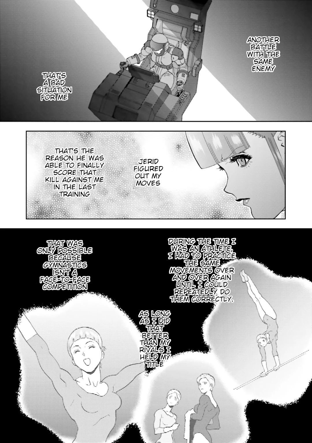 Kidou Senshi Z Gundam Define chapter 25 page 10